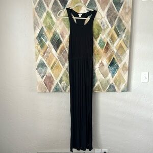 J.Crew Racerback Maxi